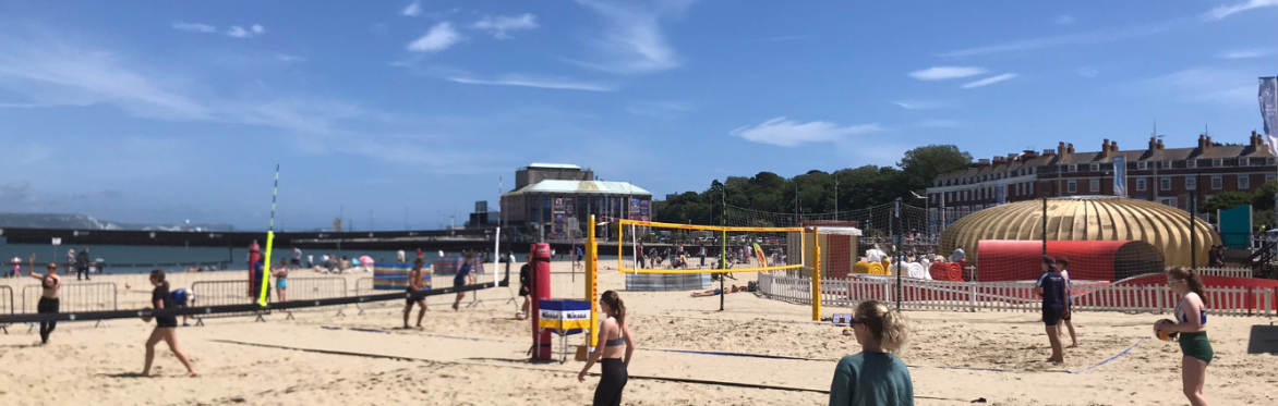 U17 Girls - Beach Training / Trial