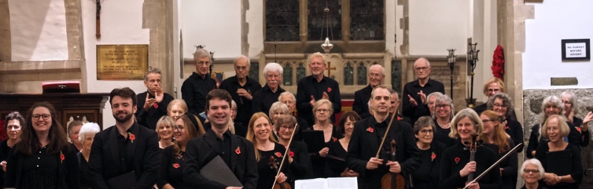 Bookham Choral Society Autumn Concert