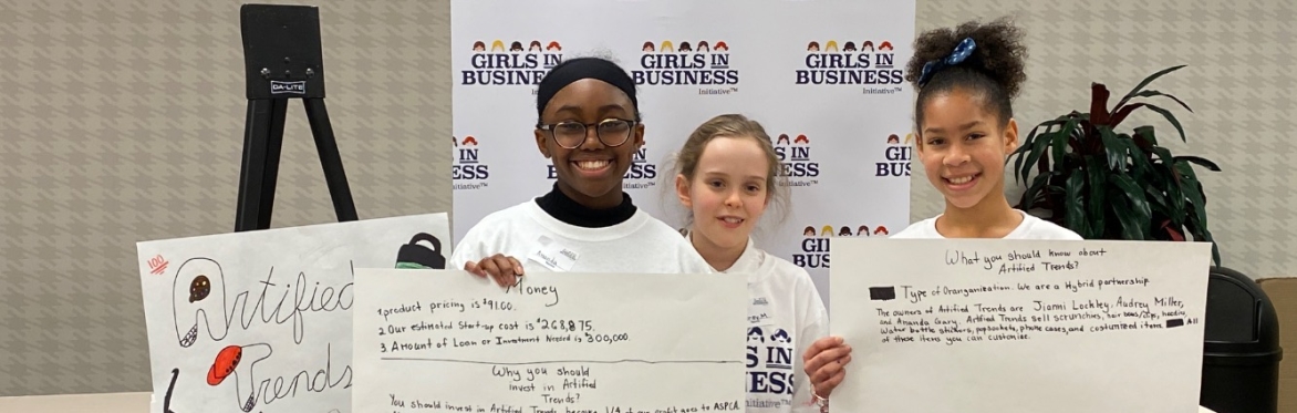 Girls in Business Camp Santa Barbara 2026