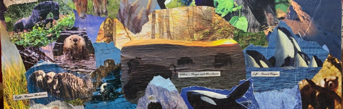 Nature Within: Art Guided by Nature and Inner Wisdom