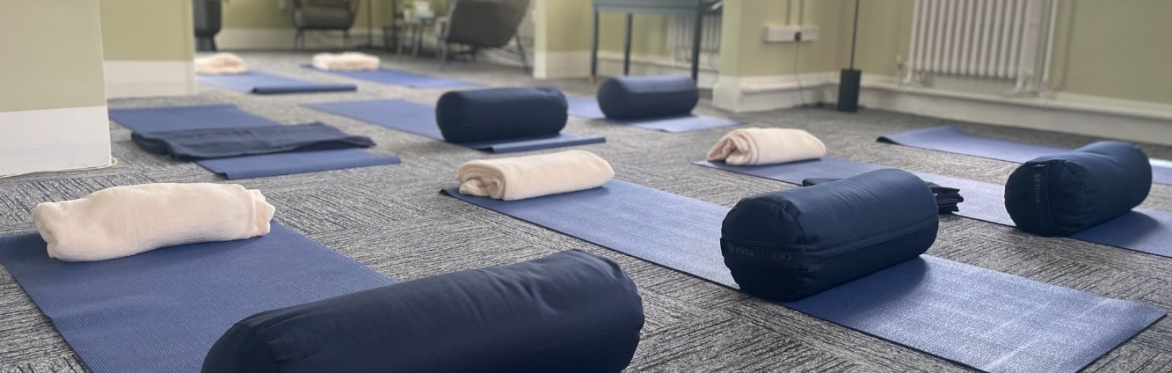 Yin Yoga with Lorena Rodrigo