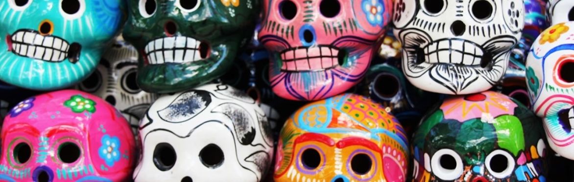 Día de los Muertos ARTventure (AM)