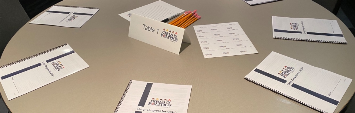 Camp Congress for Girls Dallas 2026
