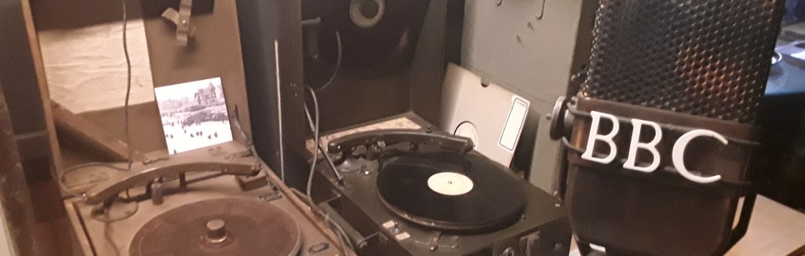 DISPATCHES FROM THE AIR: Radio talk and sound walk