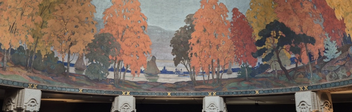 Art History With a Difference -  Finlandia: the art and architecture of Helsinki - Anne Anderson