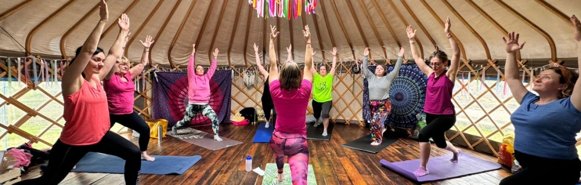 Paint & Pose Wellbeing Retreat