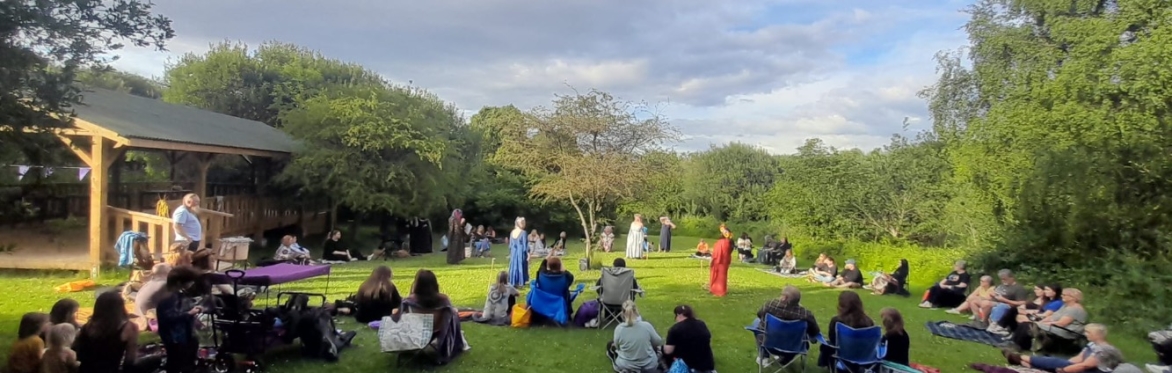 Summer Solstice Celebration