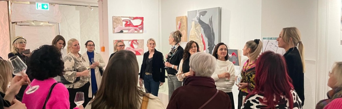 Galerieführung inkl. Begrüßungsdrink