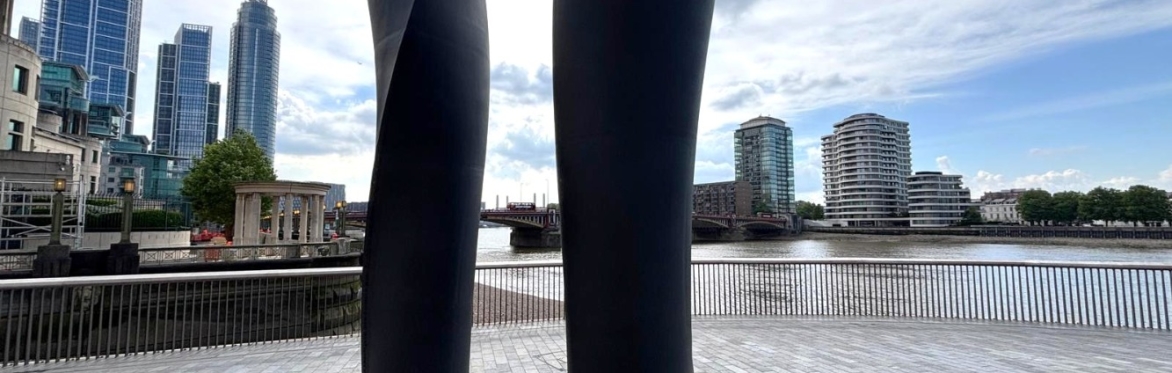 Lunchtime Walk: Revival of the Albert Embankment