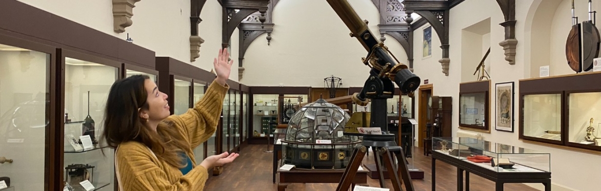 Uncomfortable Science - Whipple Museum Tour