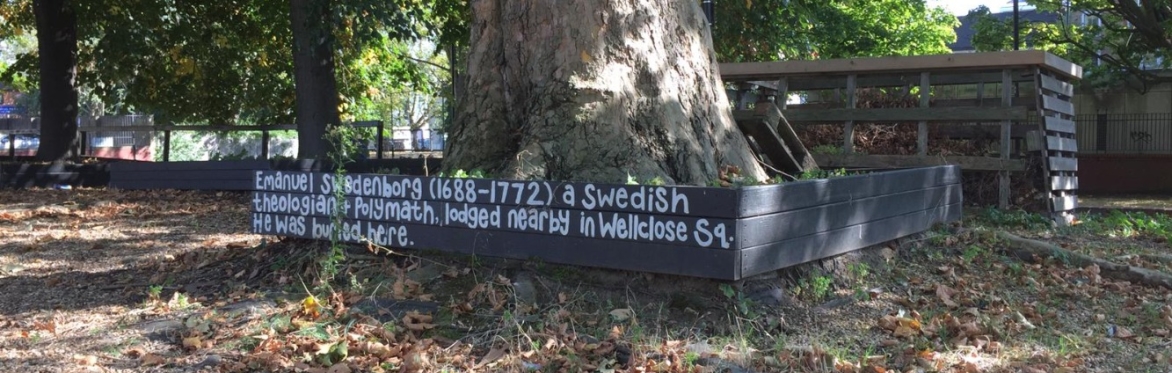 The Long Road to Swedenborg Gardens