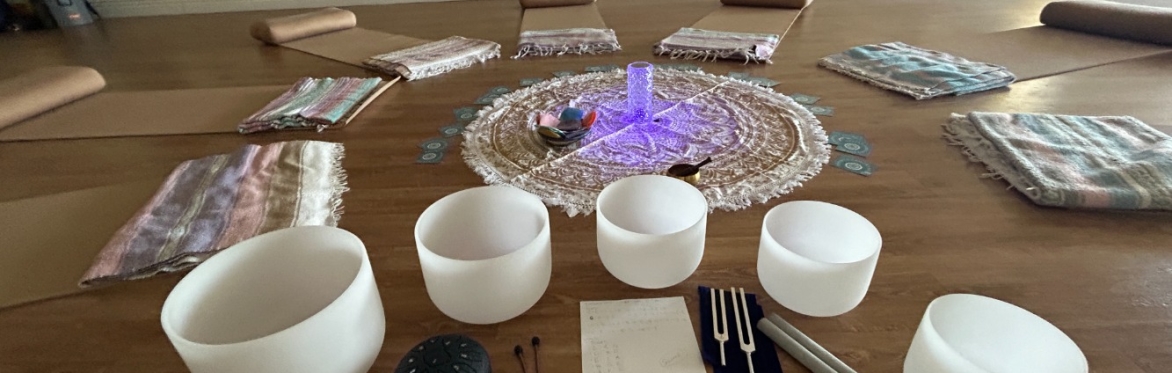 New Year Intention Setting Sound Healing & Nidra