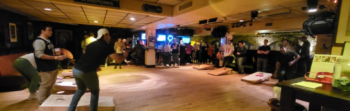 2024 Charity Cornhole Tournament - Hosted by: Layups 4 Life & Party With Purpose