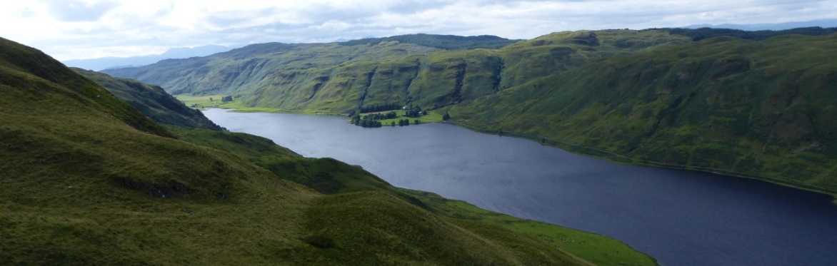 ROUK BHS Scotland Scammadale Ride