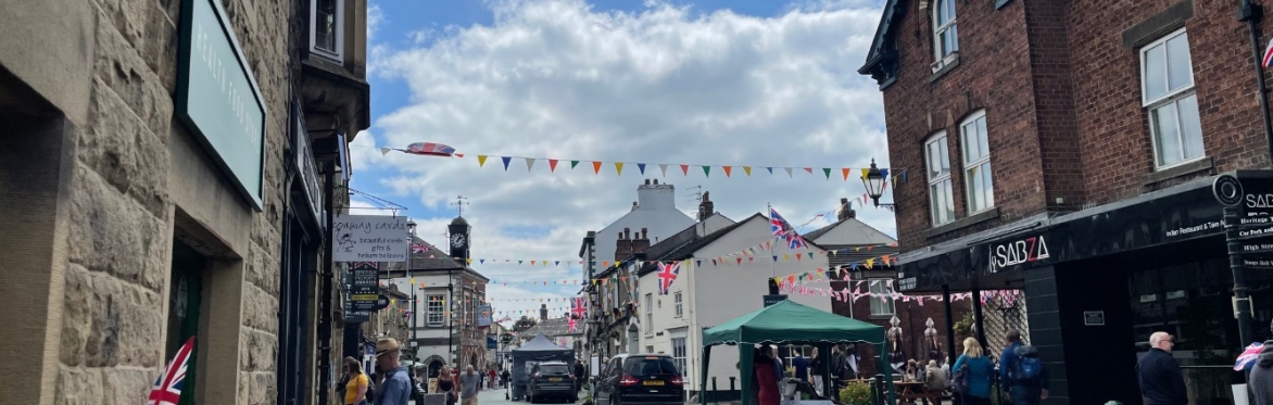 Heritage Open Days - 500 Years of Garstang Heritage Trail