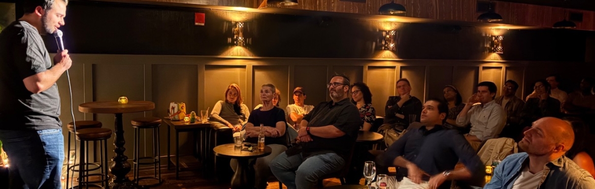 Tuesday October 7th Laughing Buddha Comedy Show @ The Buddha Room - Audience Tickets