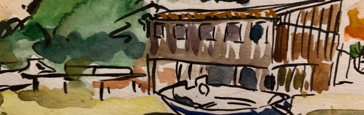 Drawing i& Painting boats or birds