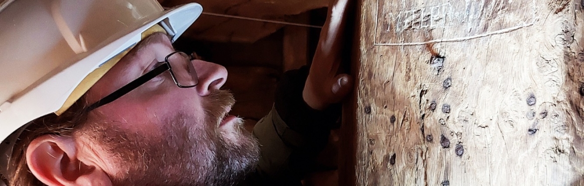 The Buildings Archaeologist - Discovering the Secrets of Britain’s Ancient Buildings