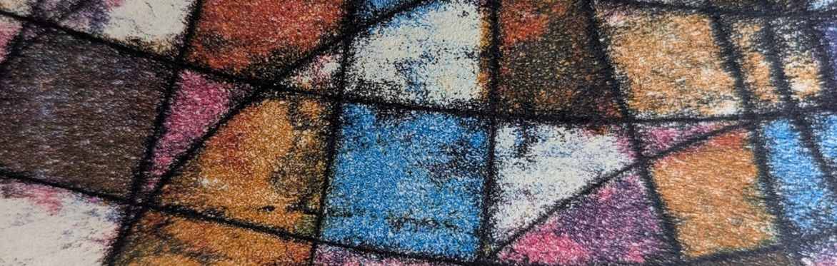 Short Course: Monotype Printing with Peter McLean