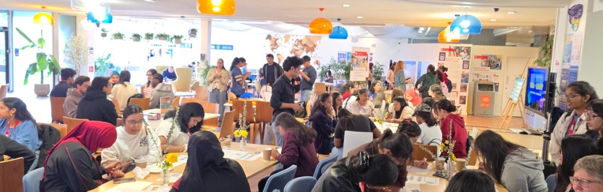 Global Meet & Mingle