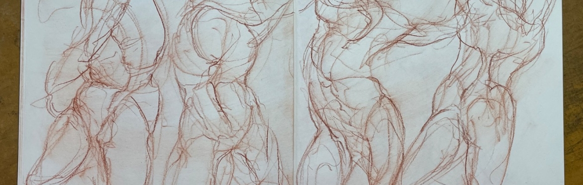 Introduction to Sculptural Drawing