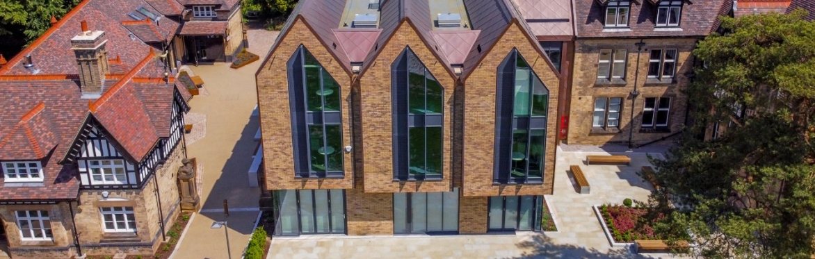 Brookfield House, University of Leicester