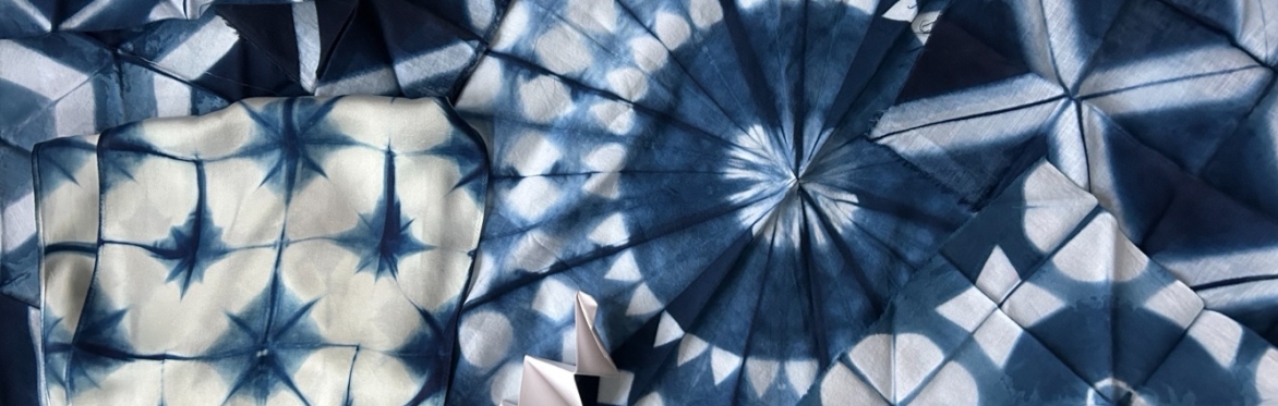 Create Your Own Wearable Art with Indigo and Shibori