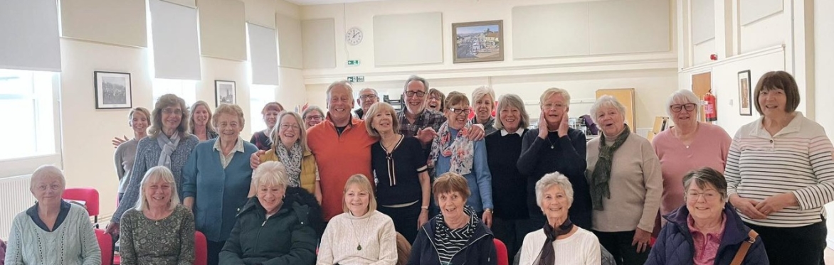 Halstead daytime SOUL Choir
