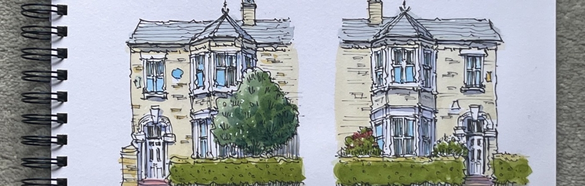Beginners’ Urban Sketching Workshop