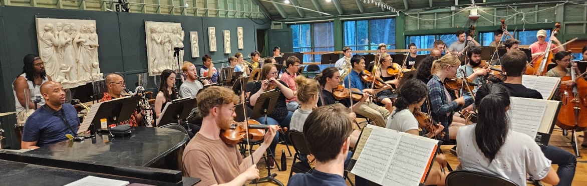 Monteux Festival Orchestra - Final Concert of the Season!