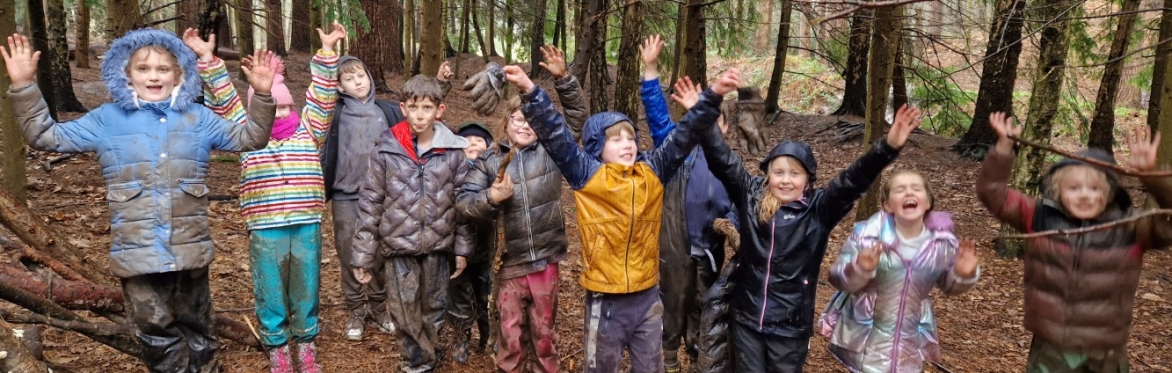Summer Forest Holiday Club - 3rd-5th August