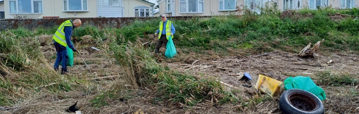 Wyre Big Estuary Clean