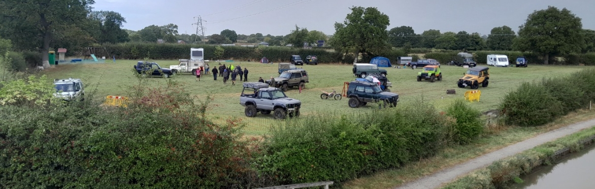 Northwest 4x4 Show May