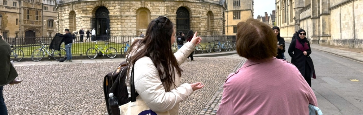 Power, Women, and Queer History - City Tour