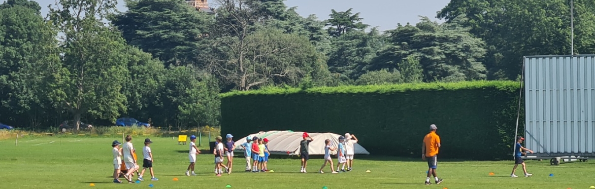 Richmond Cricket Club - Easter Camps 2025