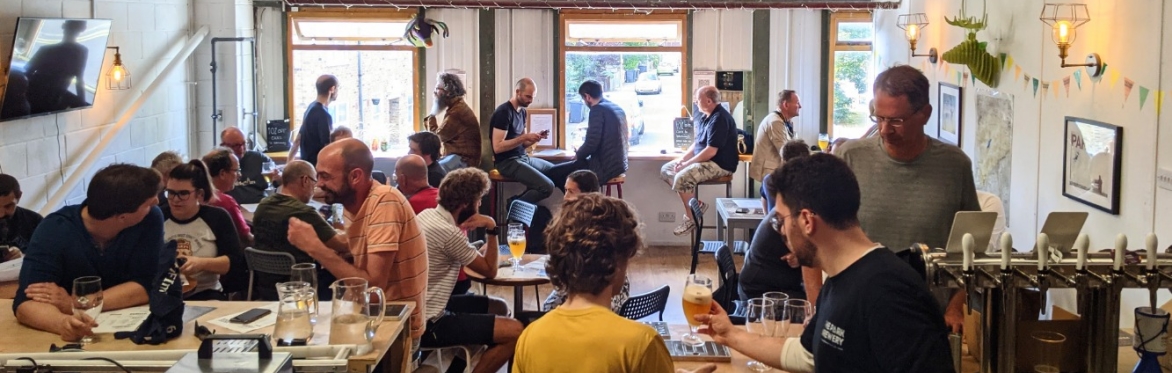 The Park Brewery LIVE MUSIC at the Tap Room