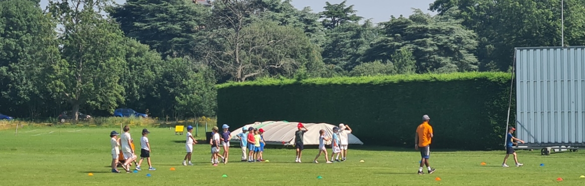 Richmond Cricket Club Summer Camps 2022
