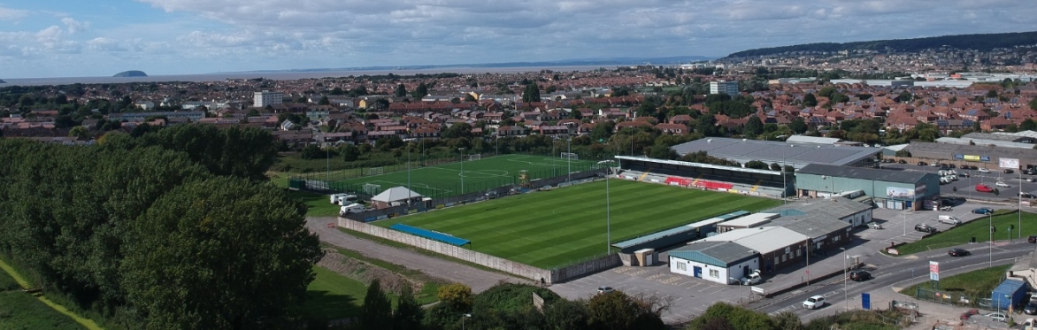Weston-super-Mare AFC vs Yeovil Town: Pre-Season Game
