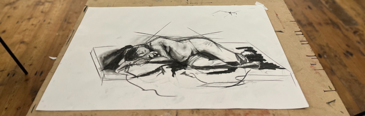 LIFE DRAWING FOR BEGINNERS