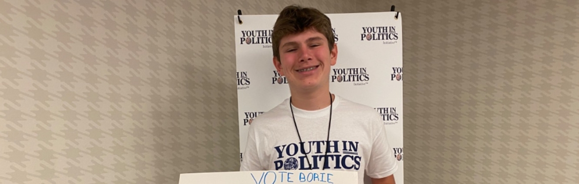 Camp Congress for Youth Memphis 2025