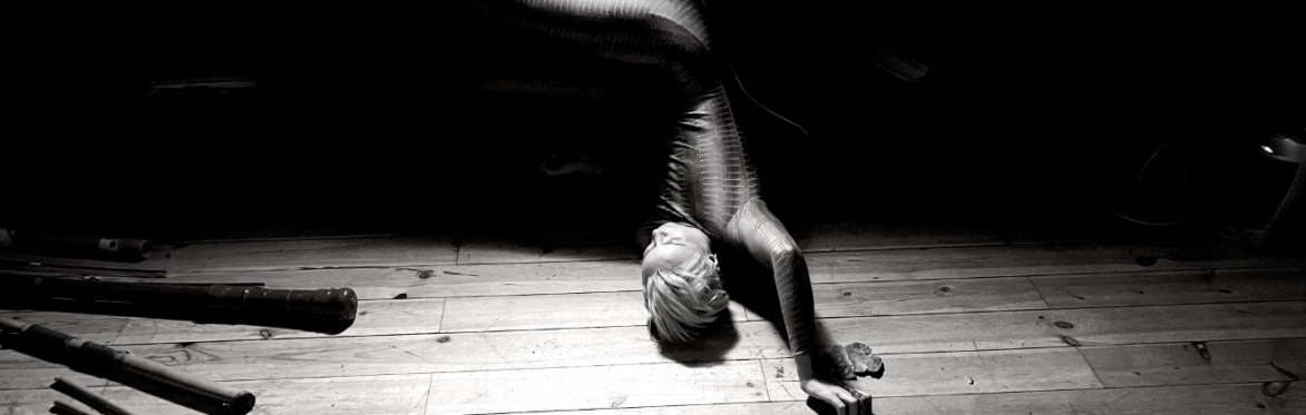Sound Body Improvisation by Moreskinsound (all levels)