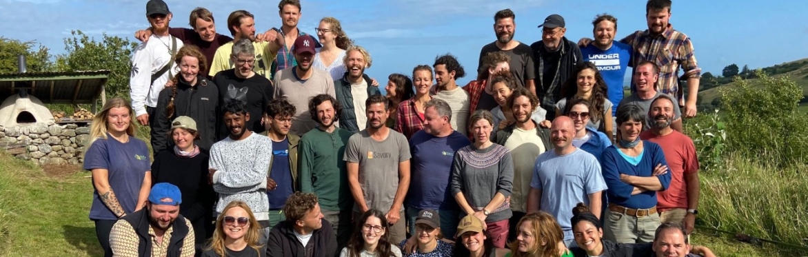 Richard Perkins - 7 Day Regenerative Farm Design Course