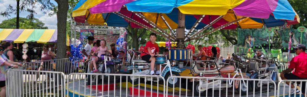 2026 Bartlett 4th of July Individuals with Disabilities Private Event