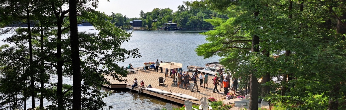 H.N. Crossley Nature Reserve - Hike and Social in Beautiful Muskoka