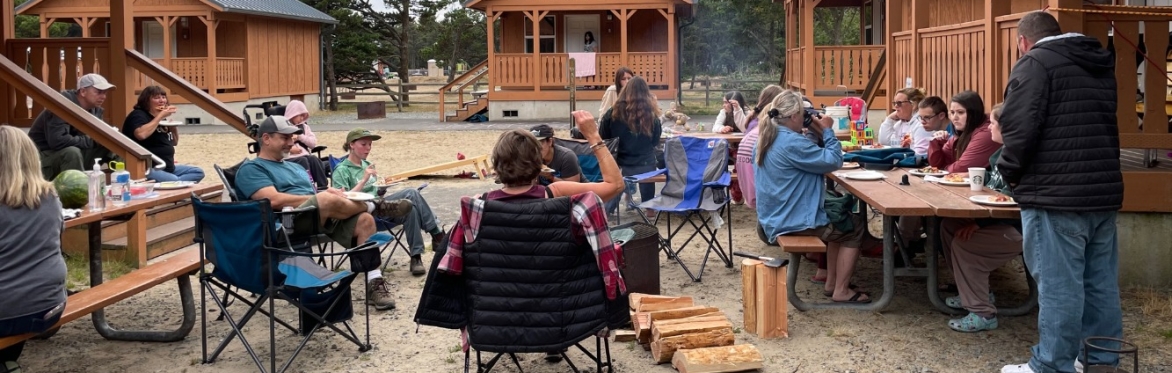 Sammy's Place Campout!