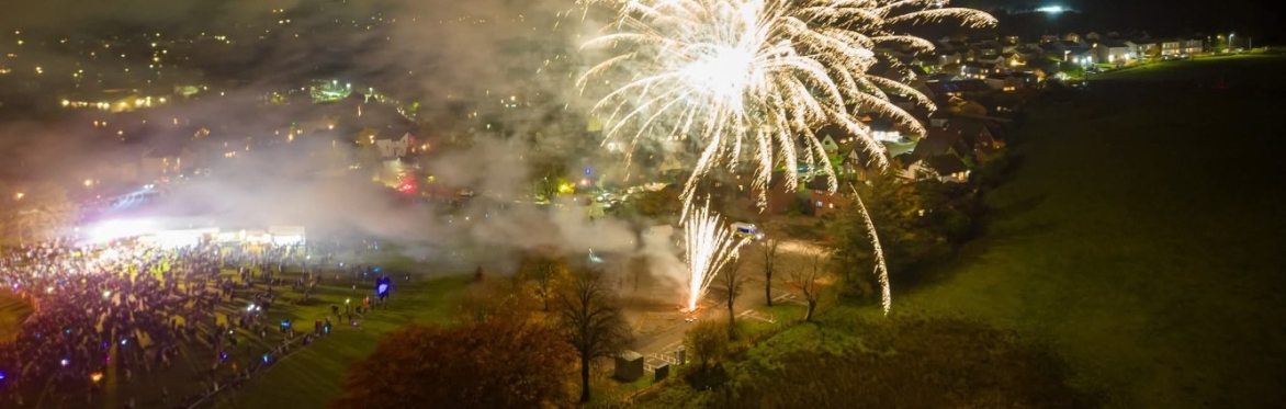 Strathaven Fireworks and Bonfire Night 2026