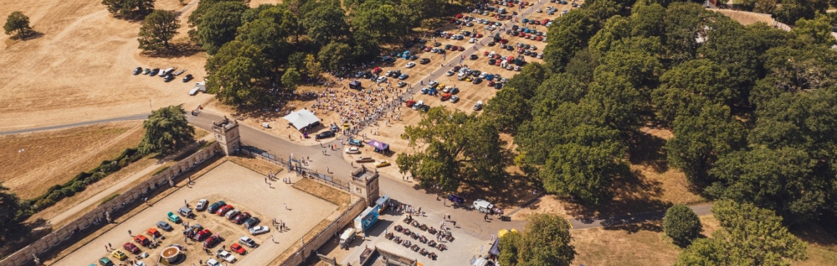 Hagerty Festival of the Unexceptional 2027