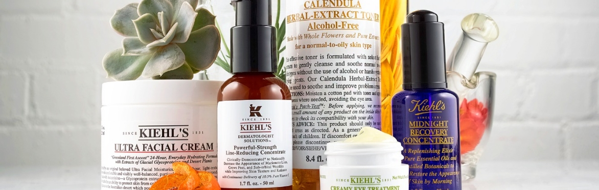 Kiehl's - In-store Healthy Skin Consultation