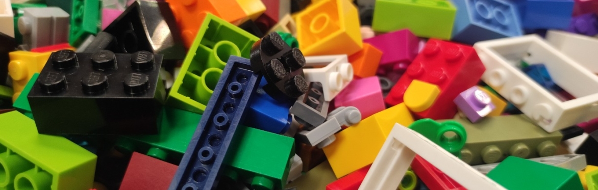 Lego, Lego, Lego!