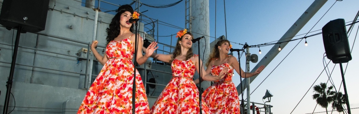 2nd Annual Los Angeles Harbor Hop